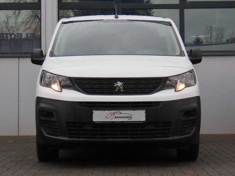 Peugeot Partner 1.5 BLUE HDI L1 Klima PDC — photo 3