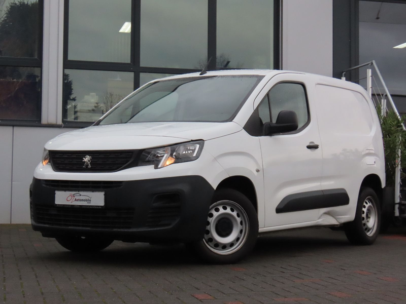 Peugeot Partner 1.5 BLUE HDI L1 Klima PDC — photo 5