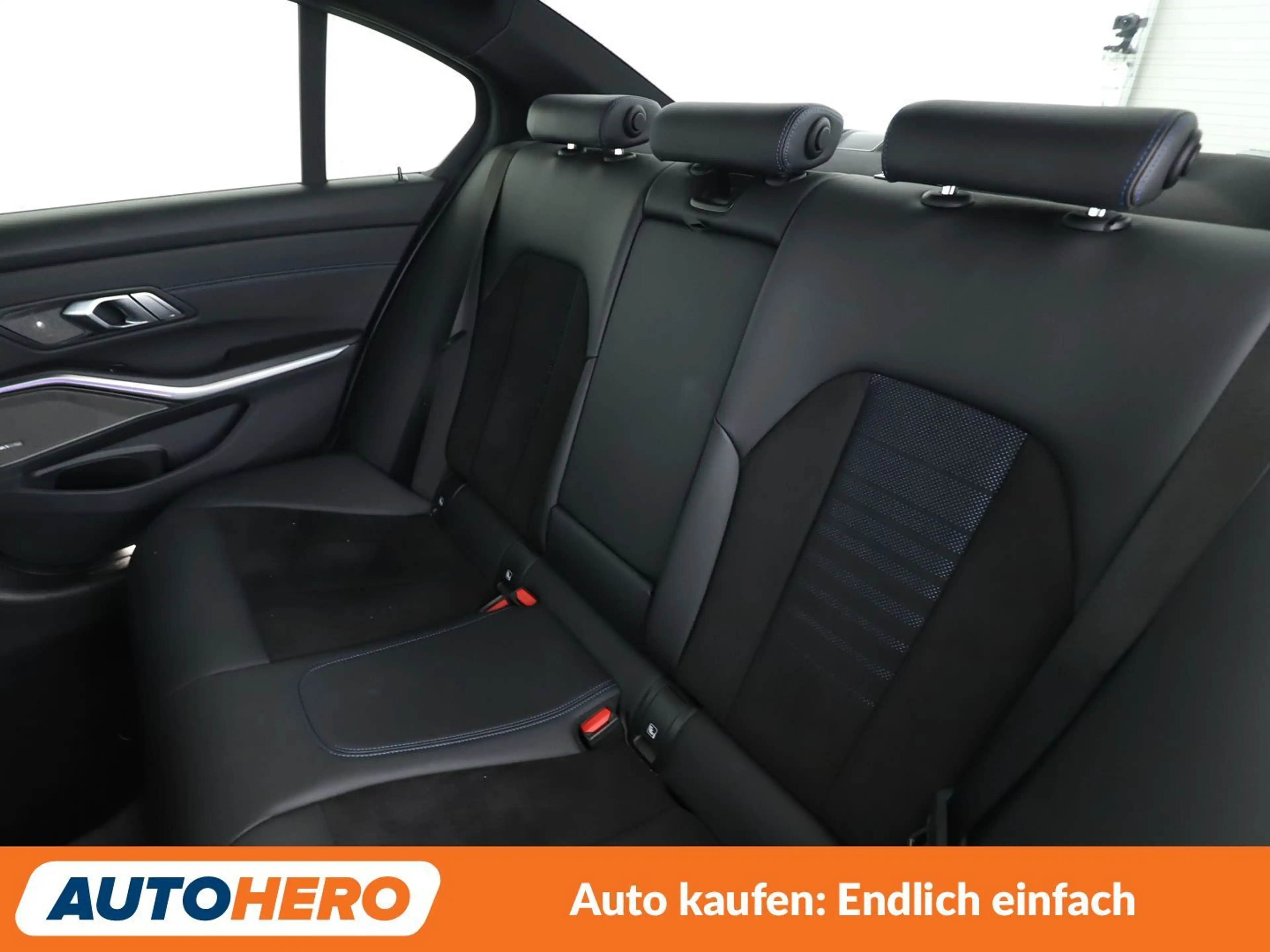 BMW 340 M340i xDrive Aut.*NAVI*TEMPO*PDC*SHZ*HUD* — photo 14