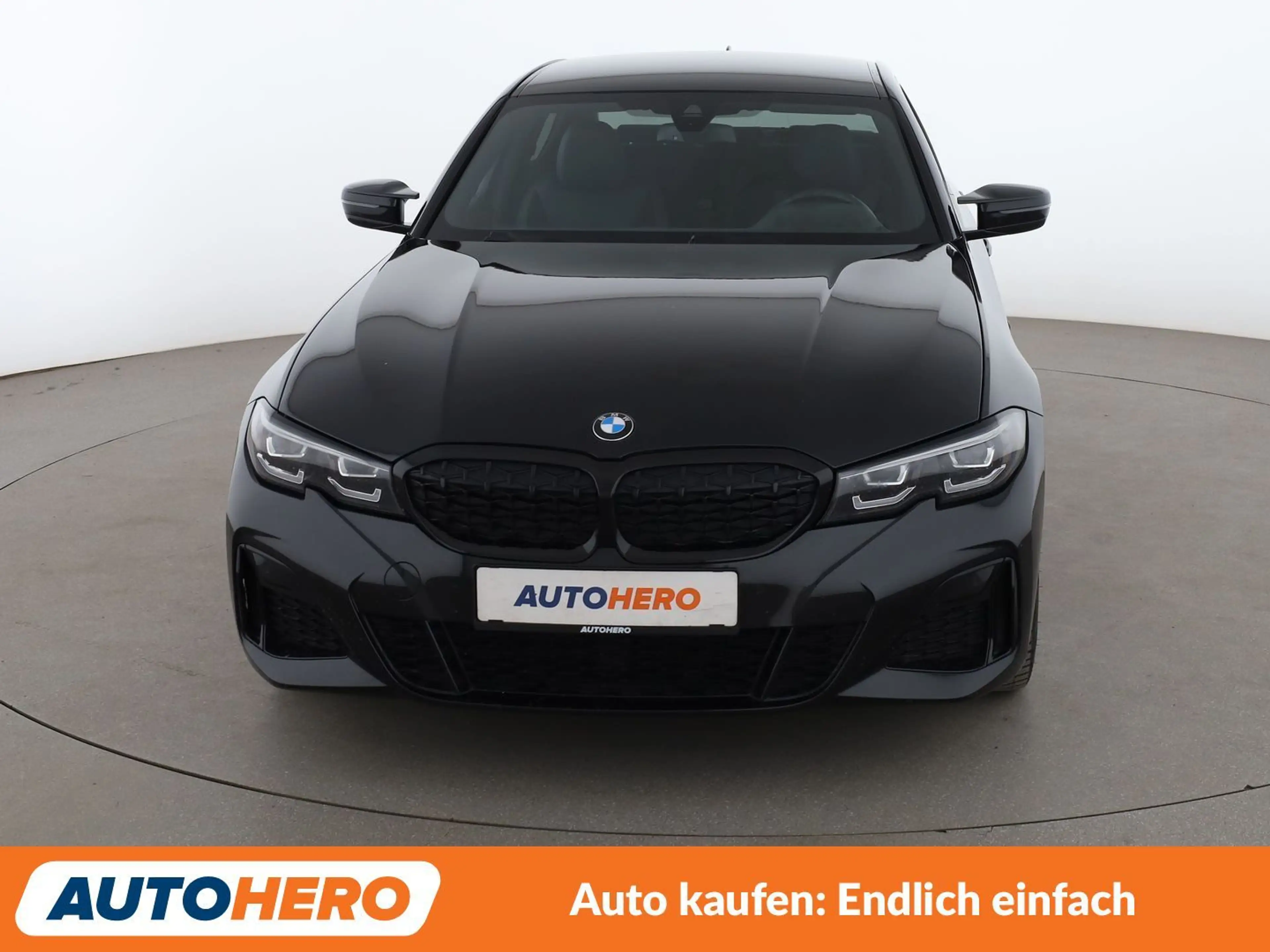 BMW 340 M340i xDrive Aut.*NAVI*TEMPO*PDC*SHZ*HUD* — photo 9