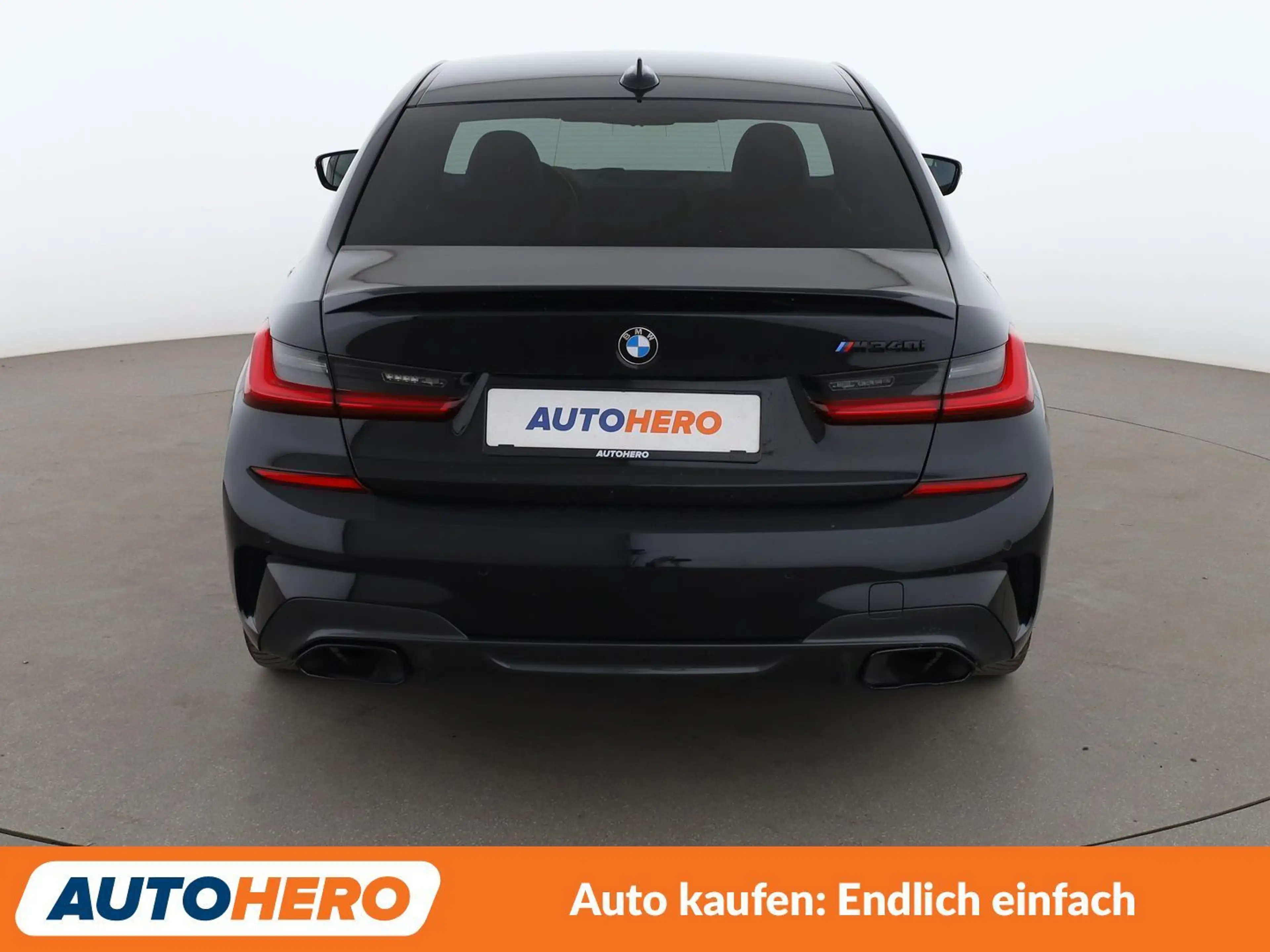 BMW 340 M340i xDrive Aut.*NAVI*TEMPO*PDC*SHZ*HUD* — photo 5