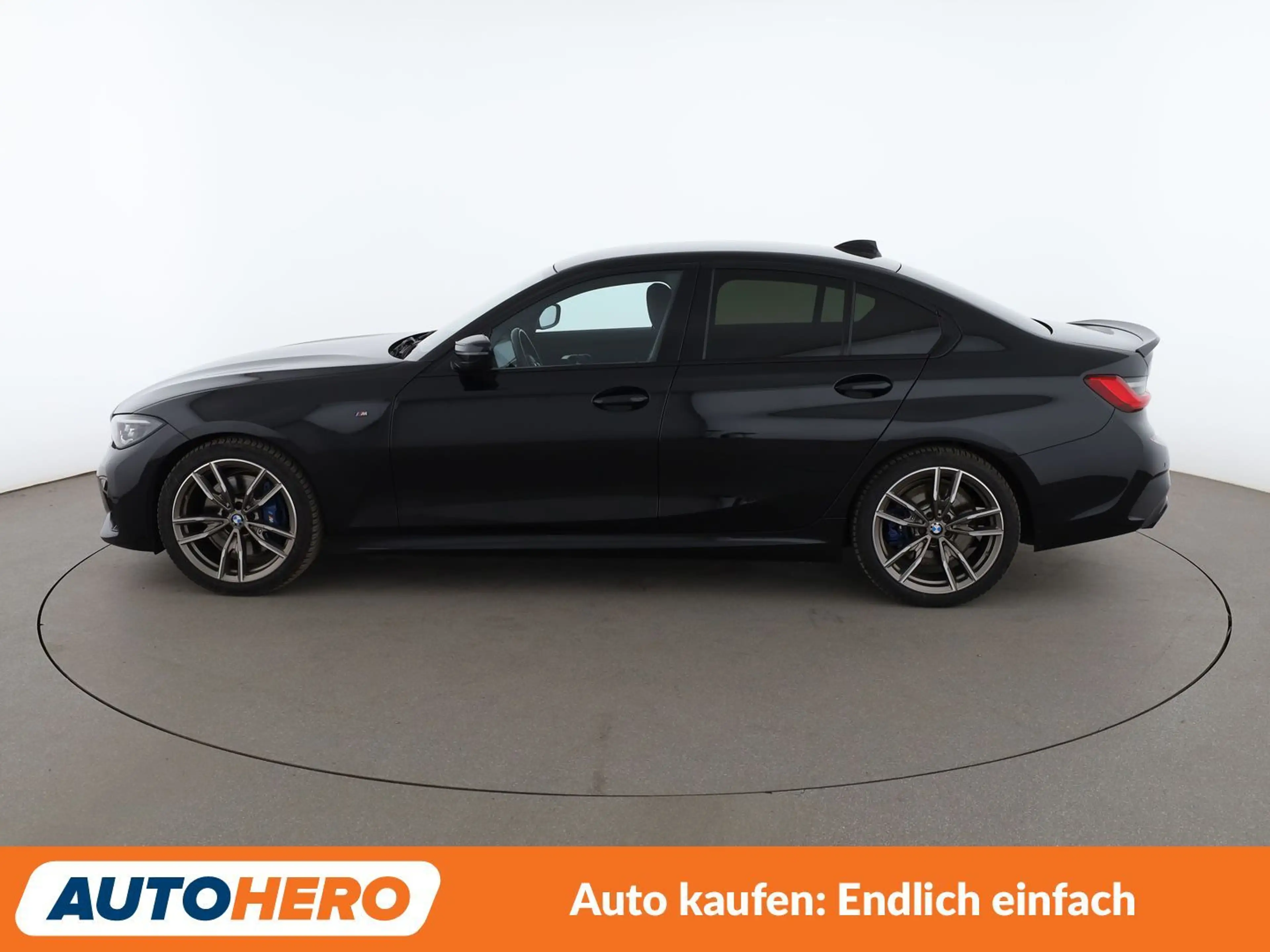 BMW 340 M340i xDrive Aut.*NAVI*TEMPO*PDC*SHZ*HUD* — photo 3