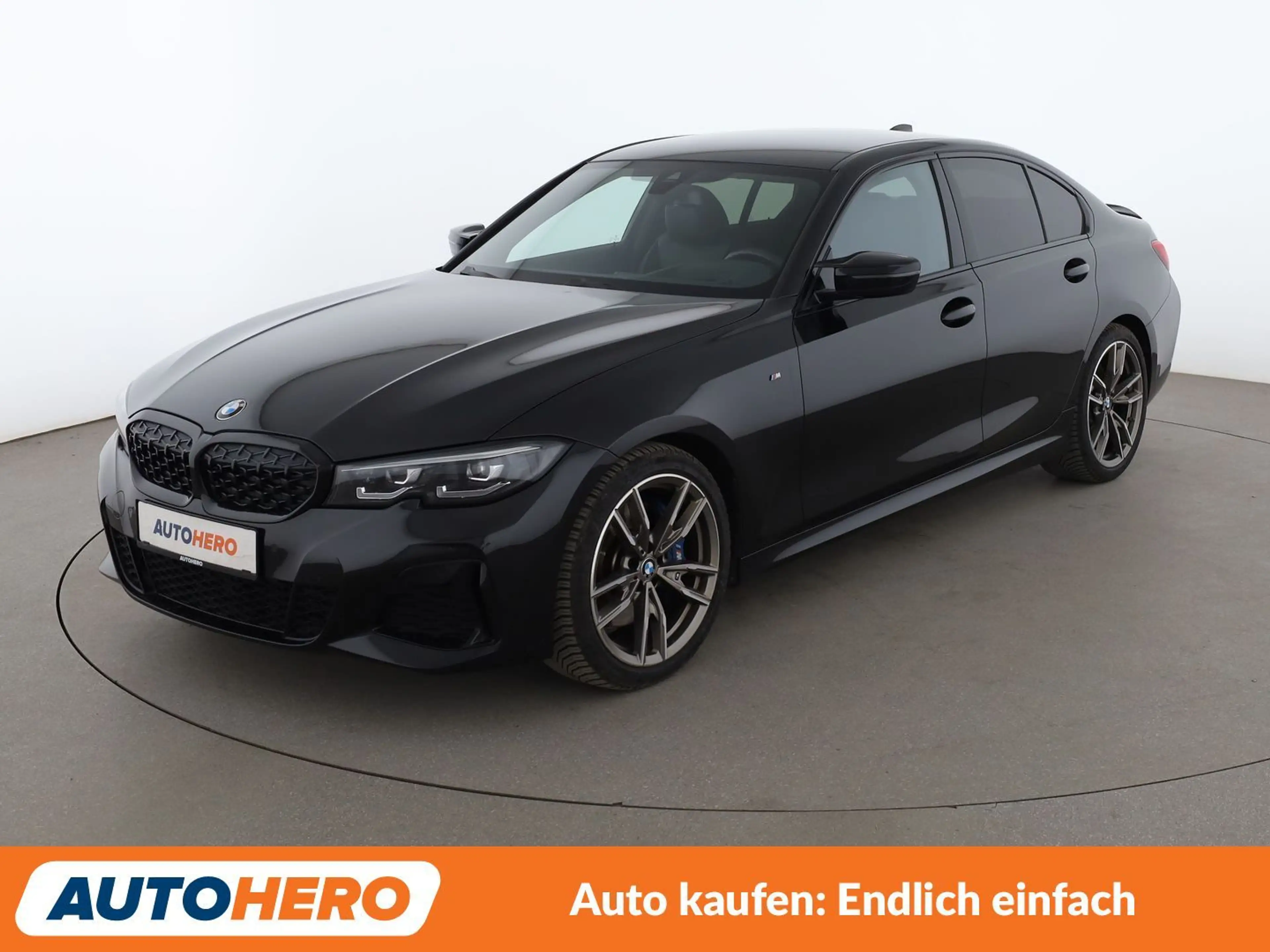 BMW 340 M340i xDrive Aut.*NAVI*TEMPO*PDC*SHZ*HUD*