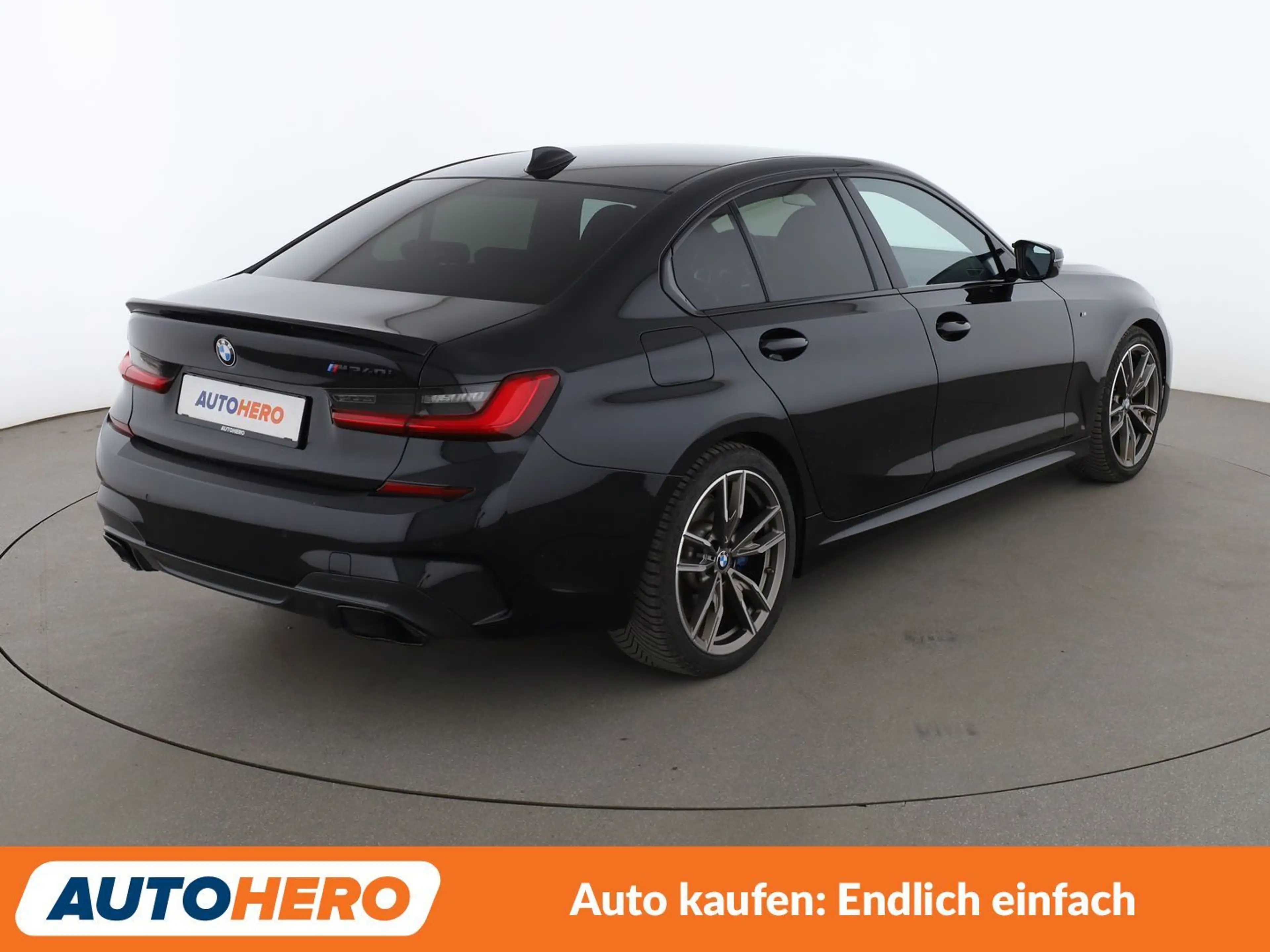 BMW 340 M340i xDrive Aut.*NAVI*TEMPO*PDC*SHZ*HUD* — photo 6