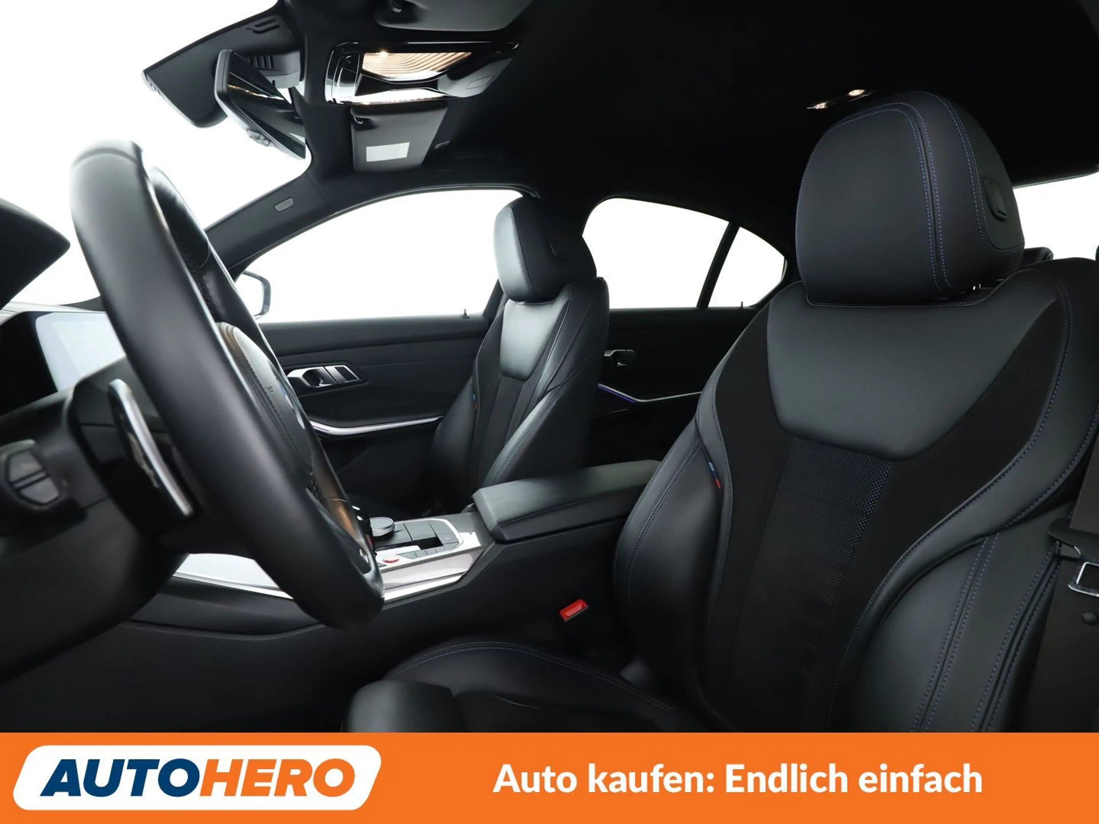 BMW 340 M340i xDrive Aut.*NAVI*TEMPO*PDC*SHZ*HUD* — photo 10