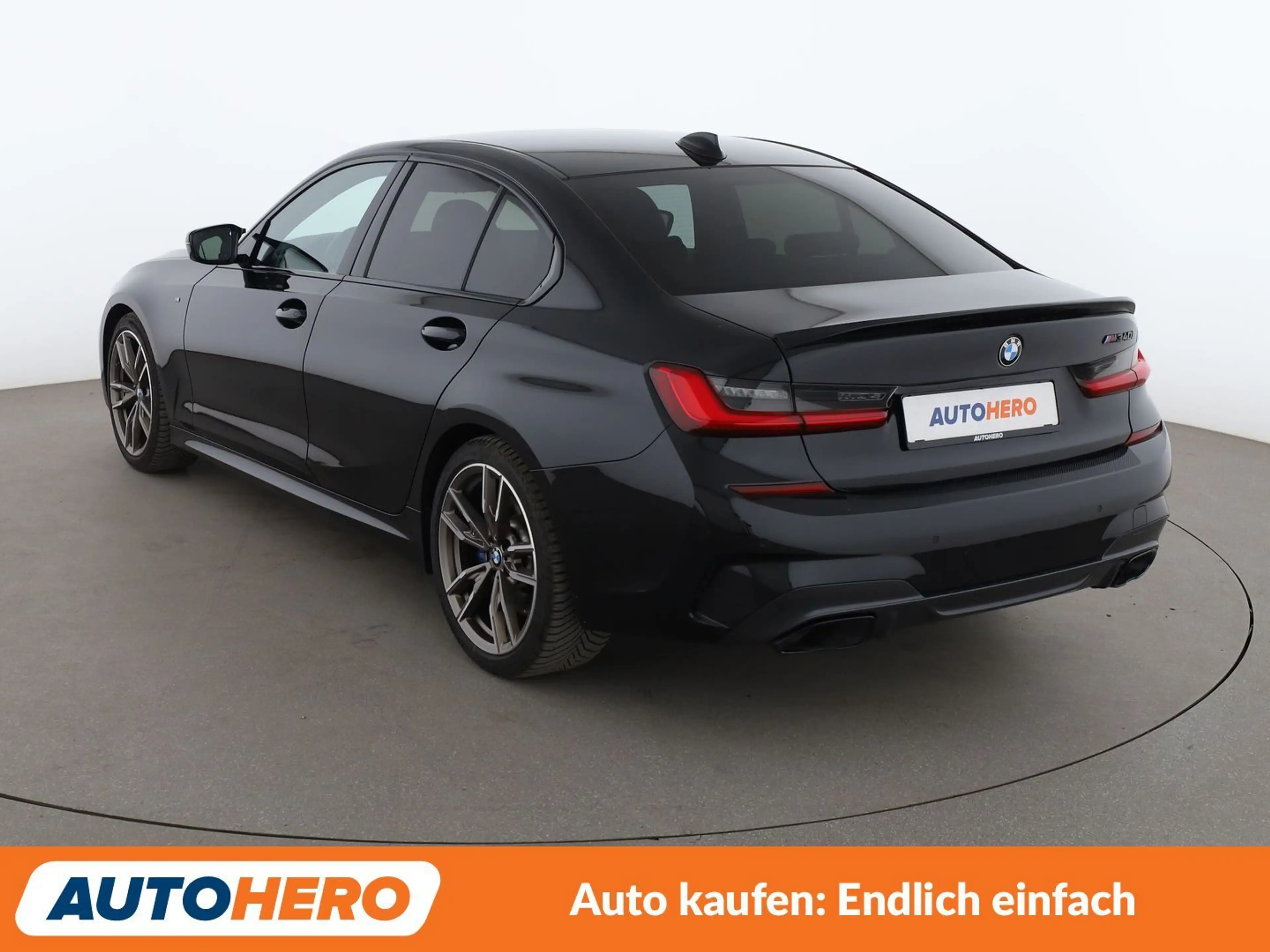 BMW 340 M340i xDrive Aut.*NAVI*TEMPO*PDC*SHZ*HUD* — photo 4