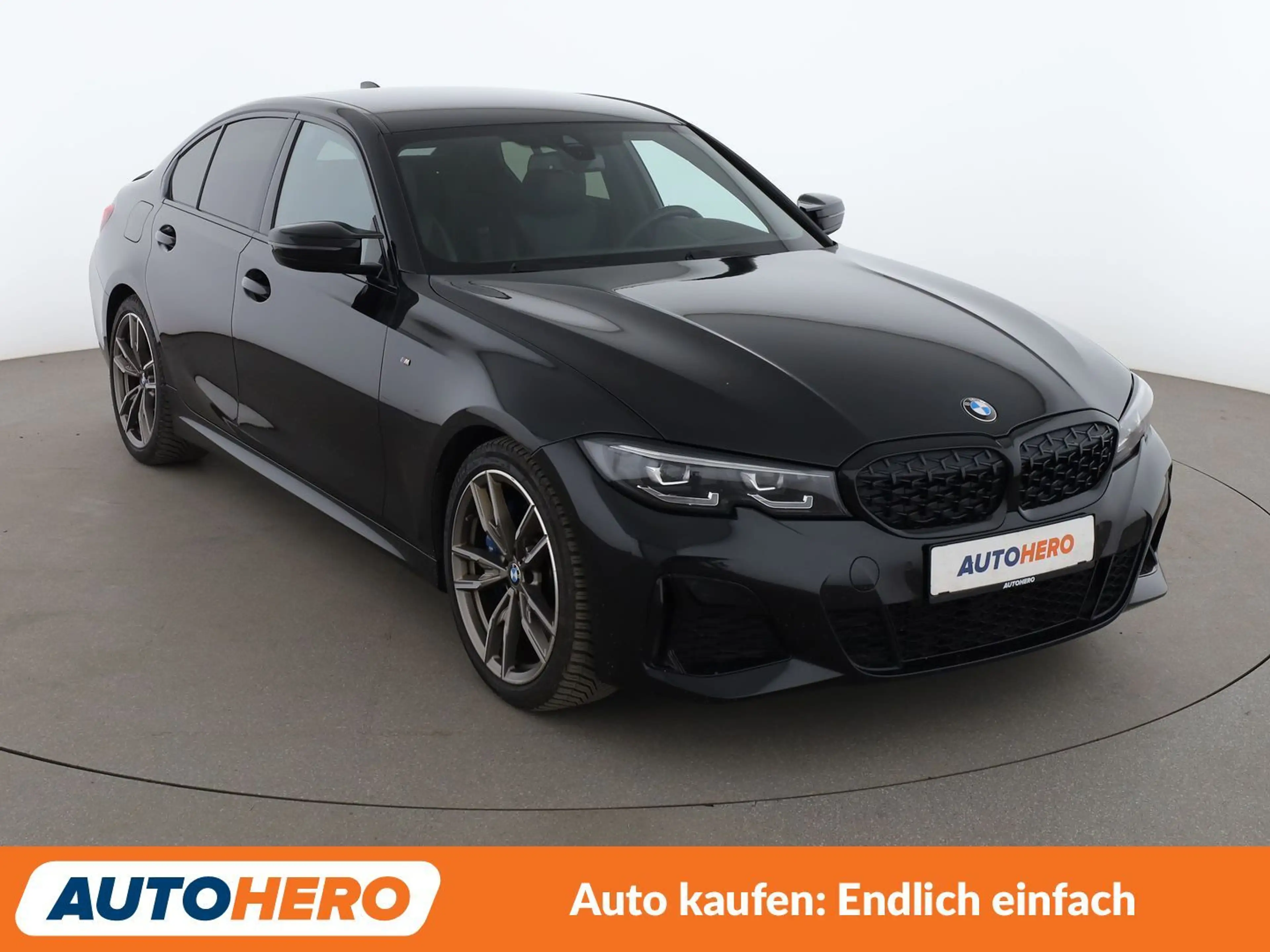 BMW 340 M340i xDrive Aut.*NAVI*TEMPO*PDC*SHZ*HUD* — photo 8