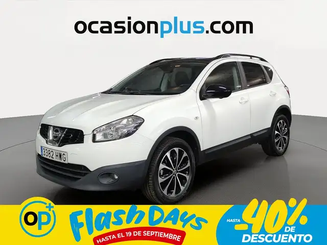 Nissan Qashqai 1.6dCi S&S 360 4x2