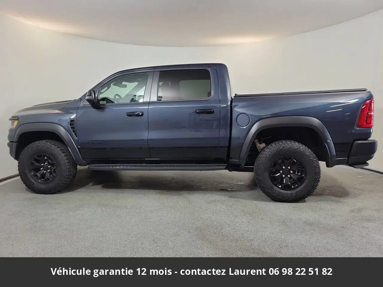 Dodge RAM 2025