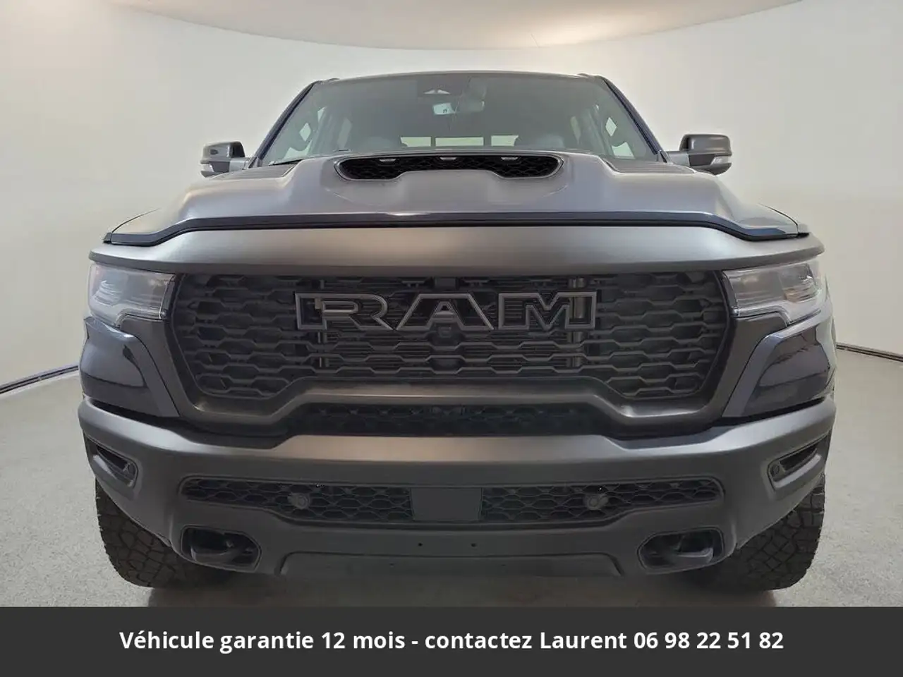 Dodge RAM 2025