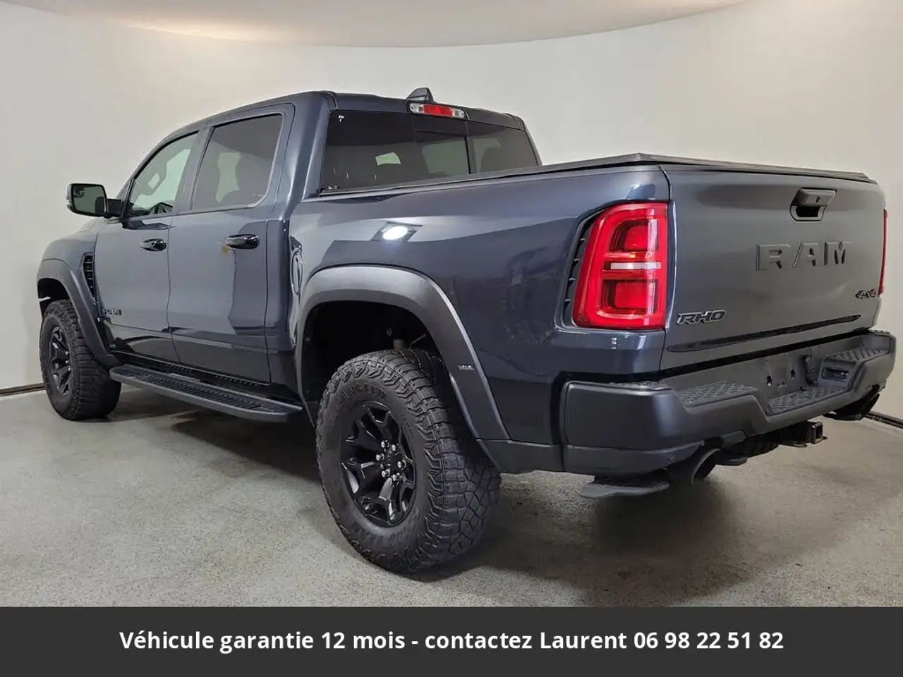 Dodge RAM 2025