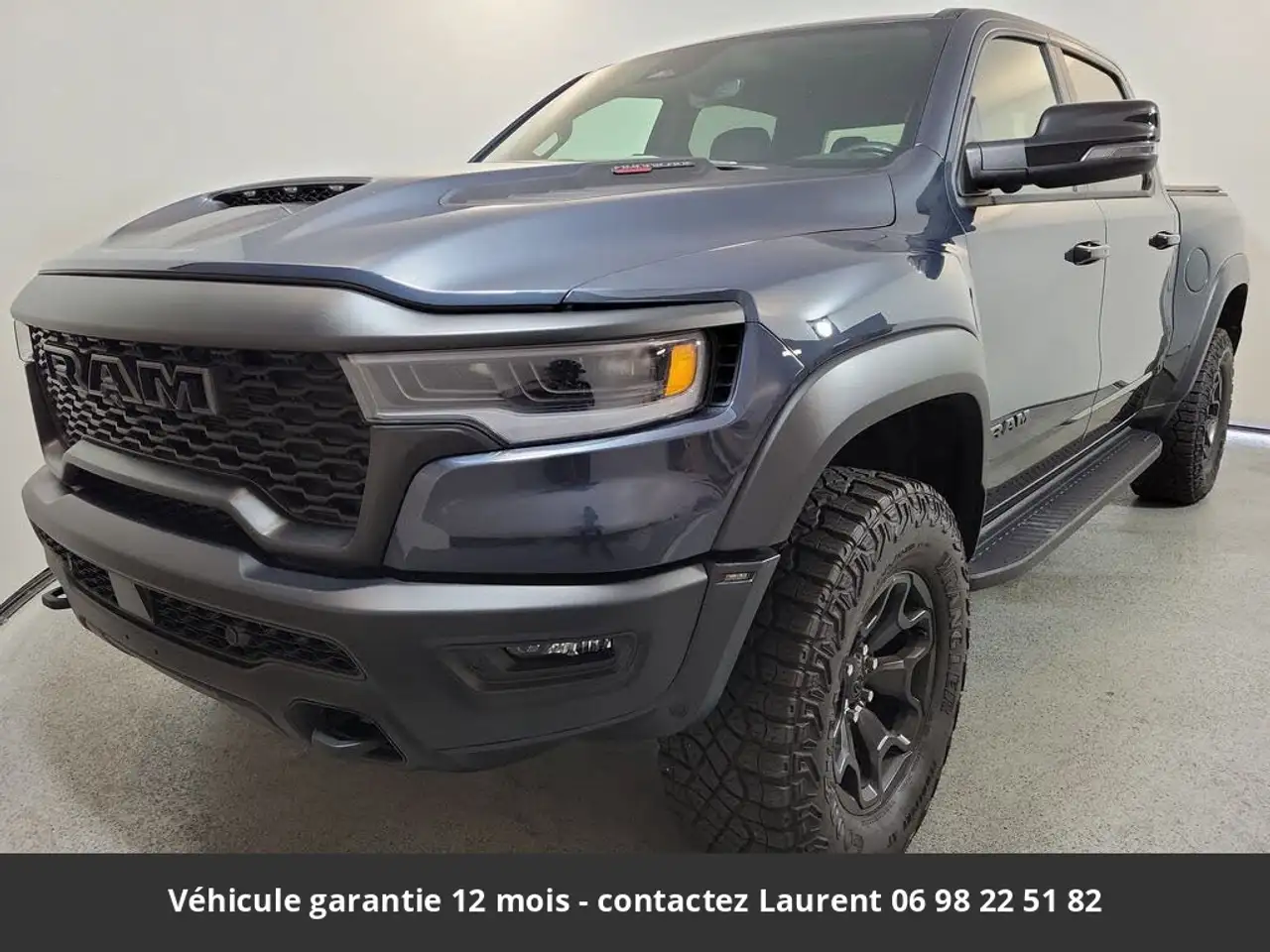Dodge RAM 2025