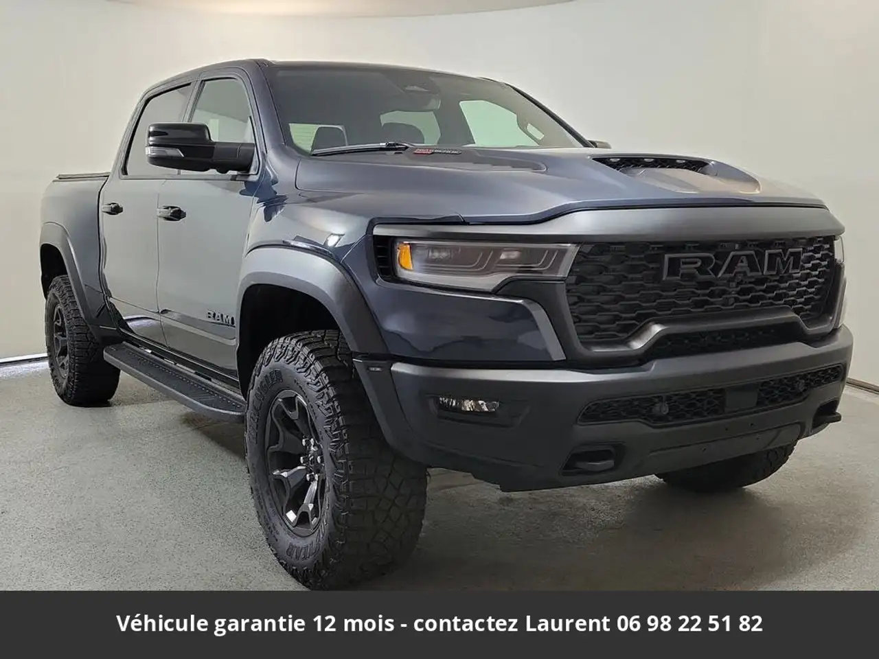 Dodge RAM 2025