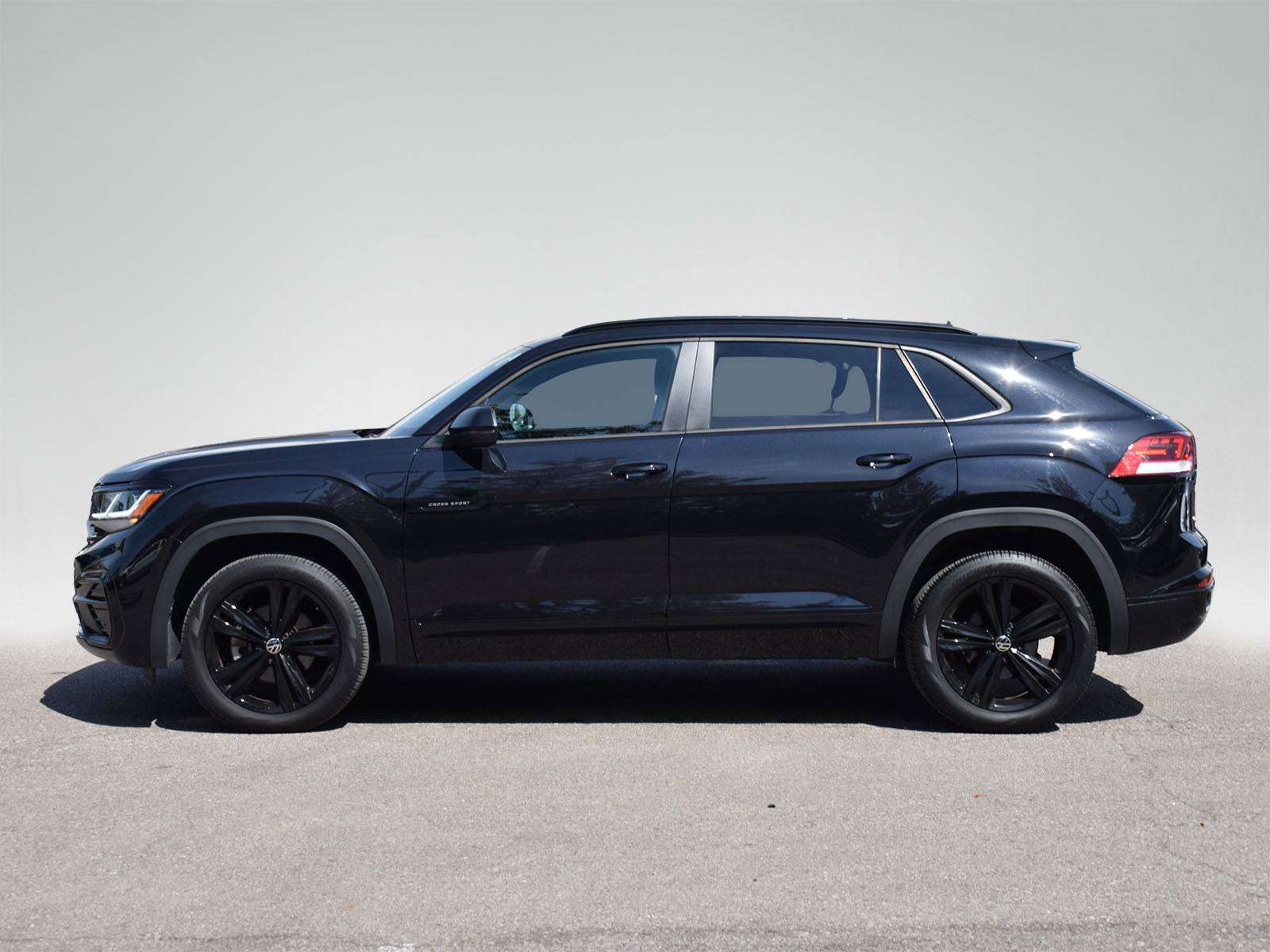 2023 Volkswagen Atlas /R-Line Black Package/Clean Carfax — снимка 1