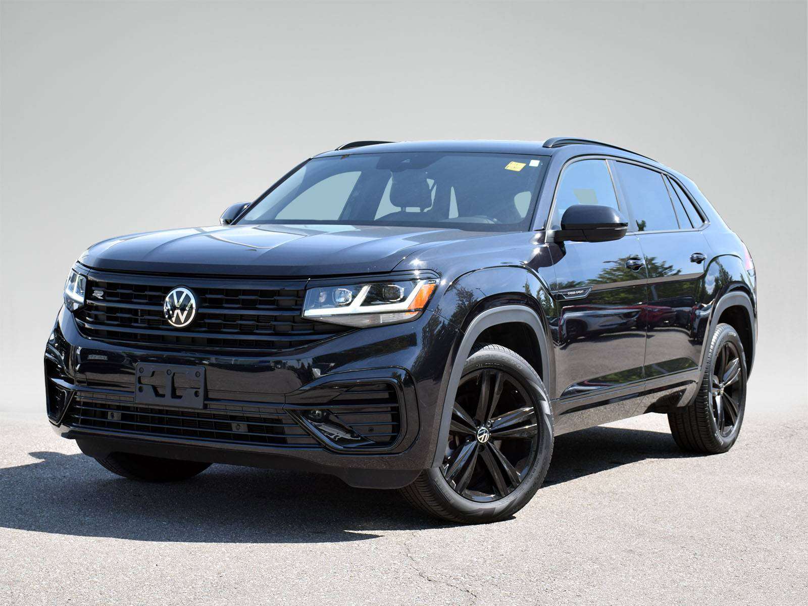 2023 Volkswagen Atlas /R-Line Black Package/Clean Carfax