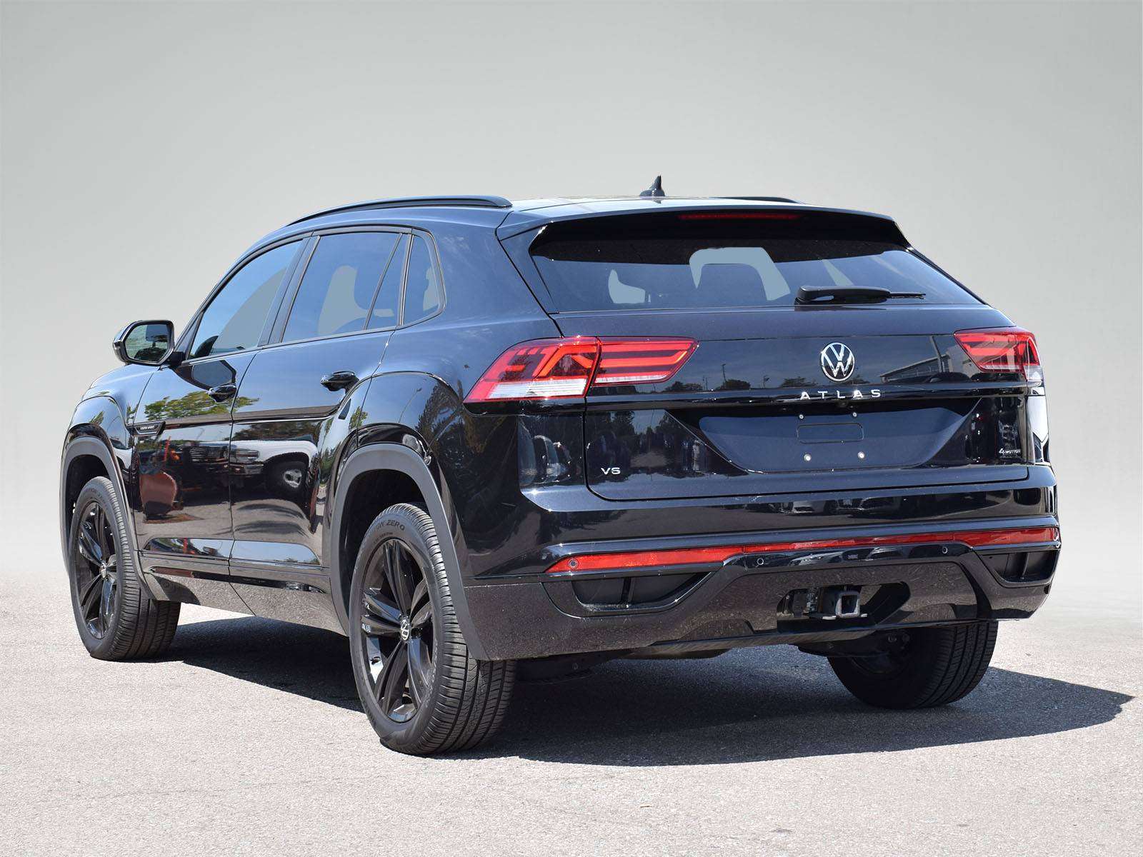 2023 Volkswagen Atlas /R-Line Black Package/Clean Carfax — снимка 1