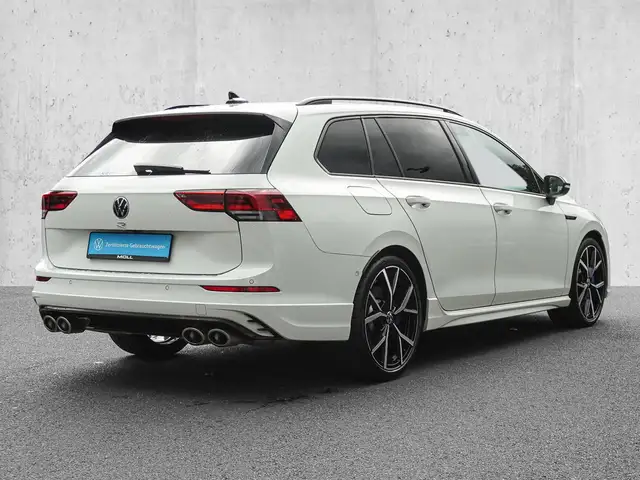 Volkswagen Golf view 4