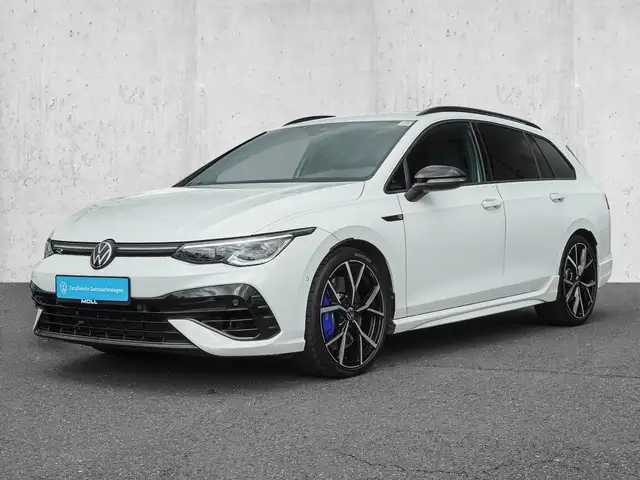 Volkswagen Golf view 2