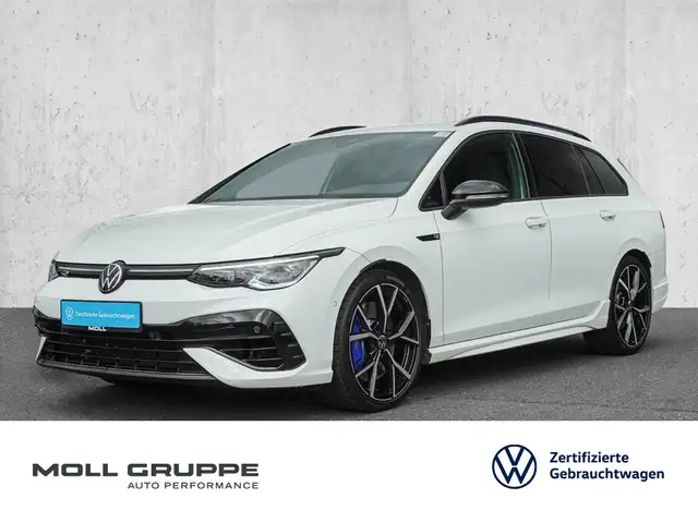 2023 Volkswagen Golf in White for sale