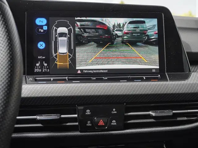 Volkswagen Golf view 13