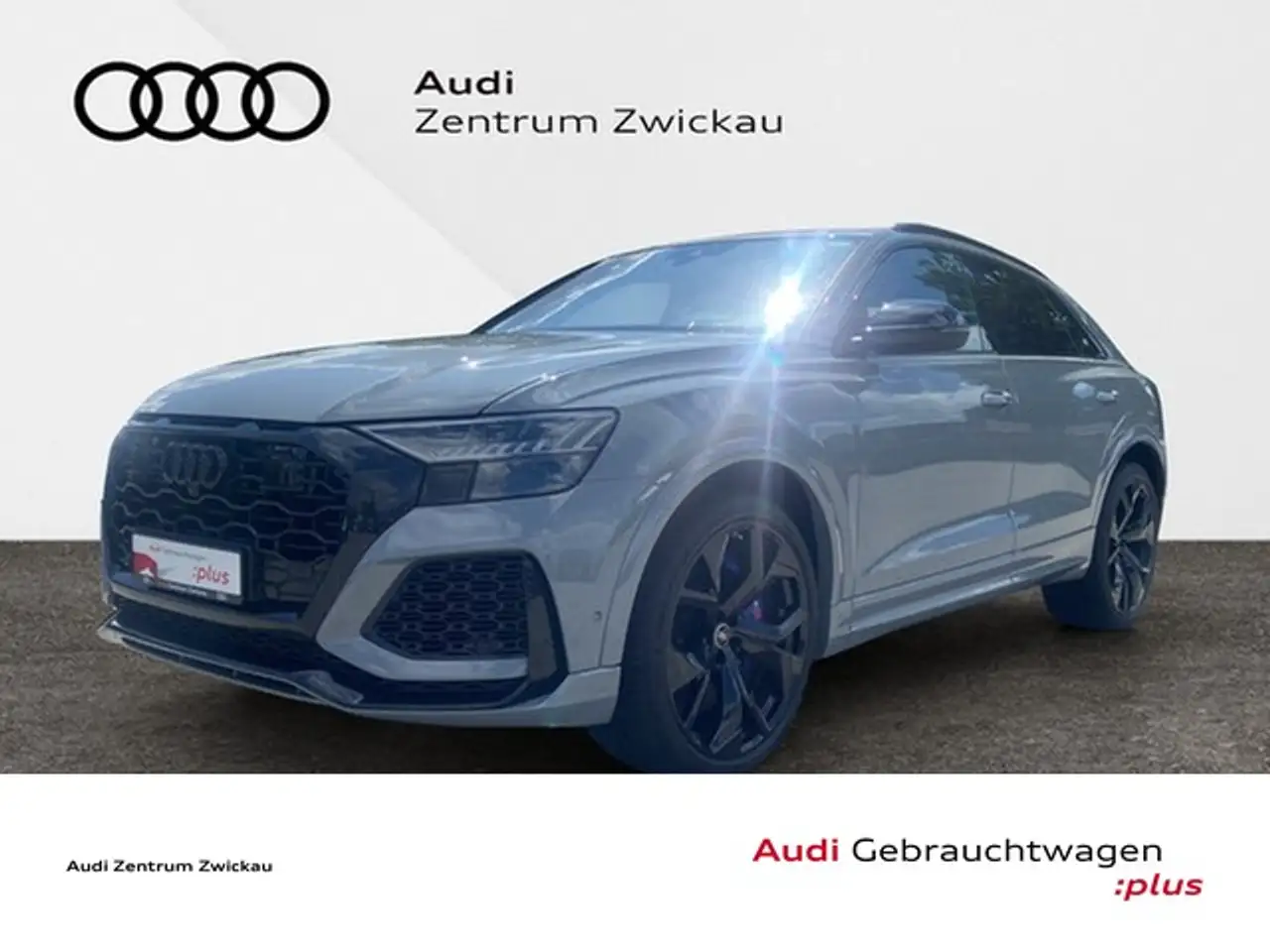 Audi RS Q8