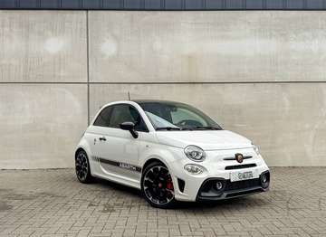 595 1.4 T-Jet Competizione*Sabelt*Garantie*White and Black*