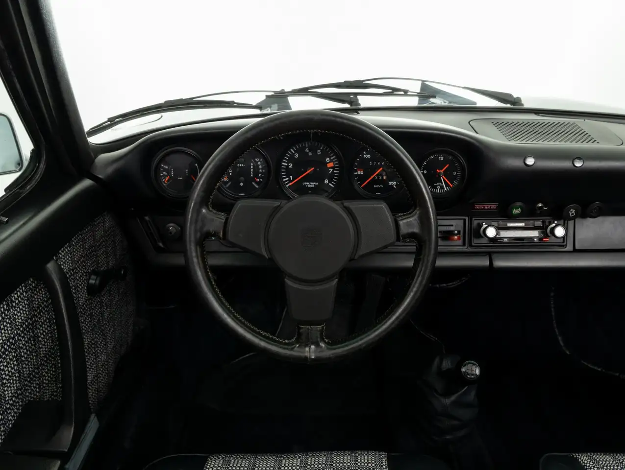 Porsche 911 Targa Jubi 1975, foto 9