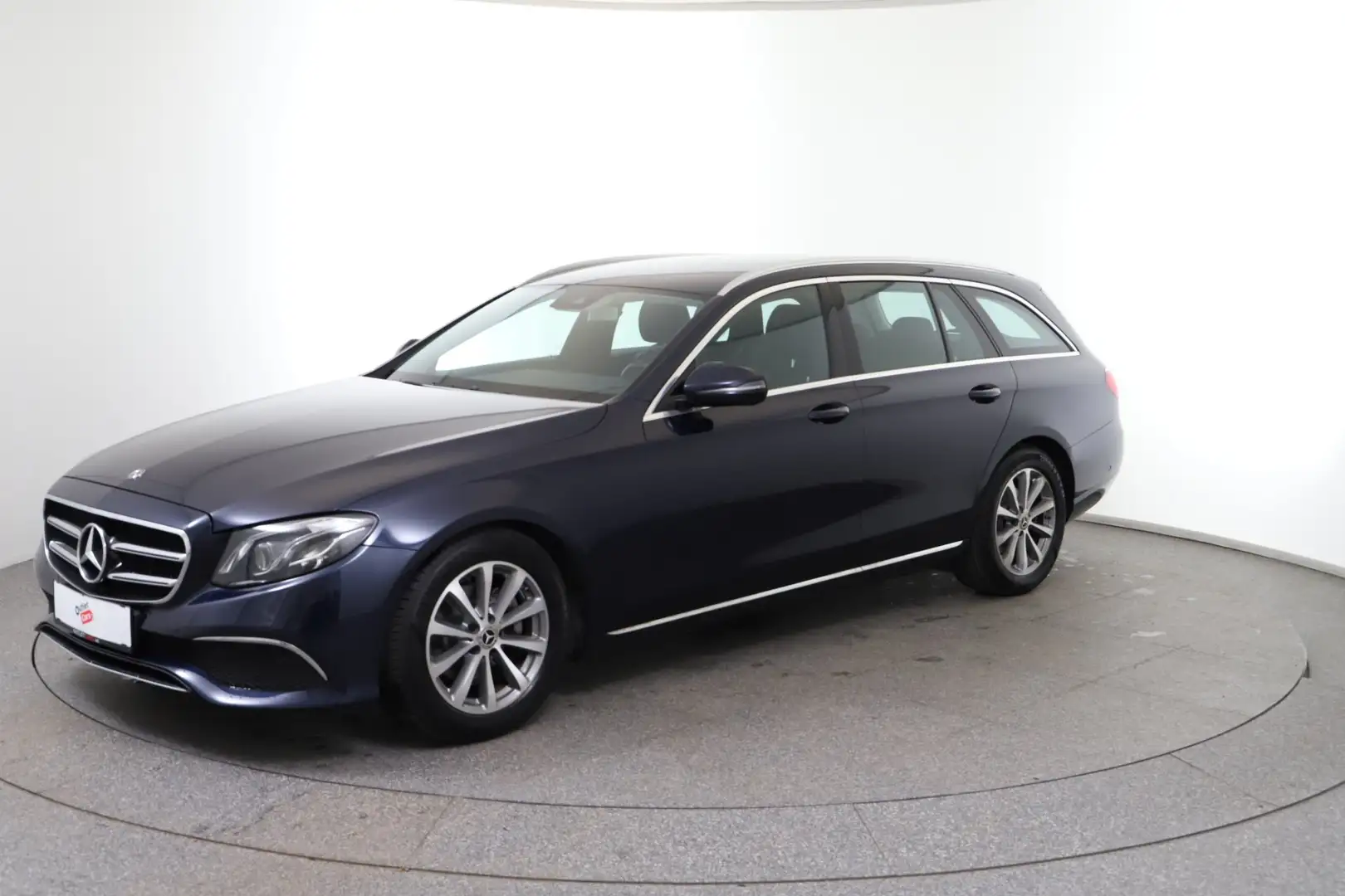 Mercedes-Benz E 200 d Avantgarde Blau - 1