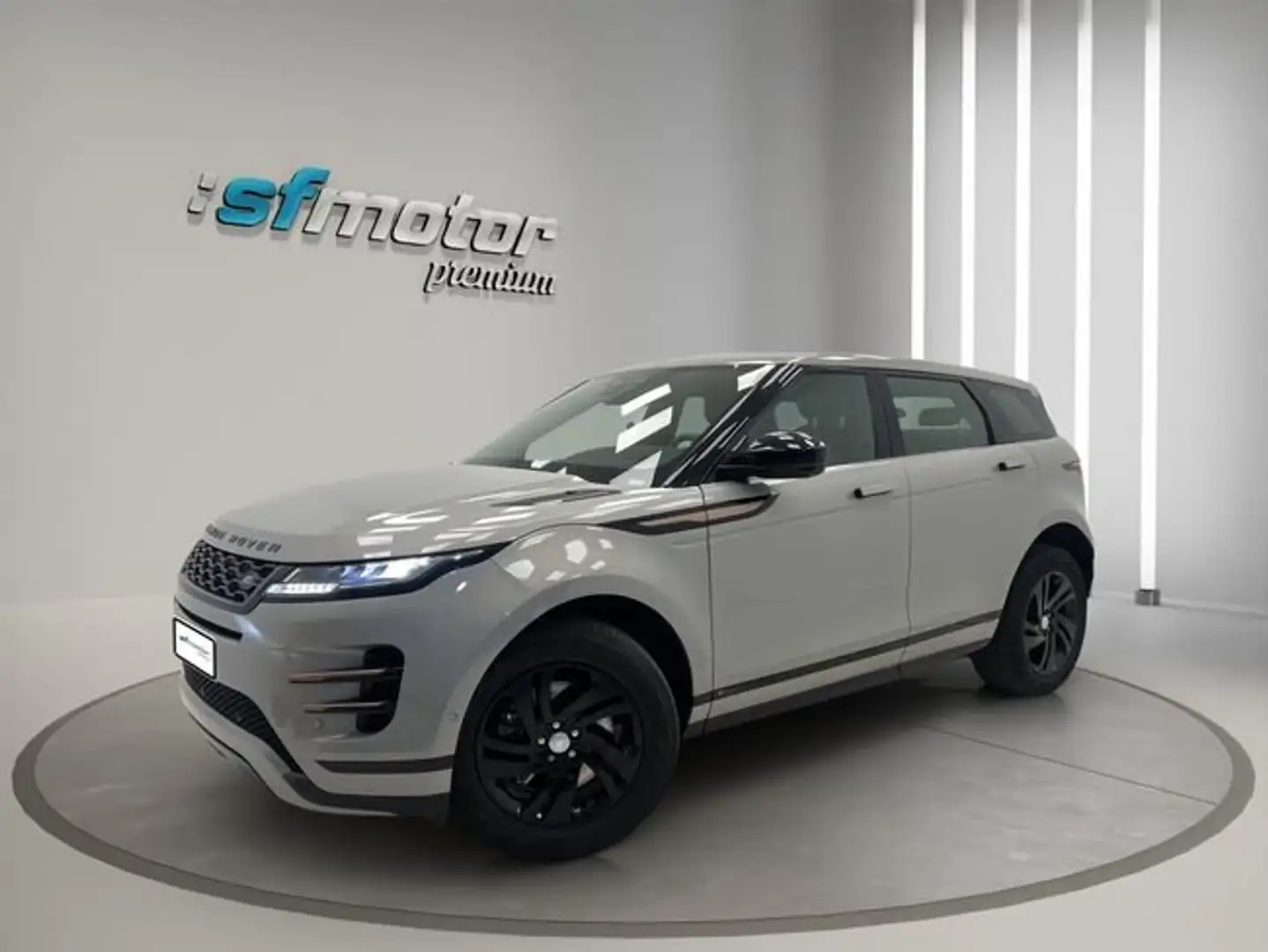 Land Rover Range Rover Sport 2.0 Si4 PHEV HSE Dynamic 404 Gris - 1