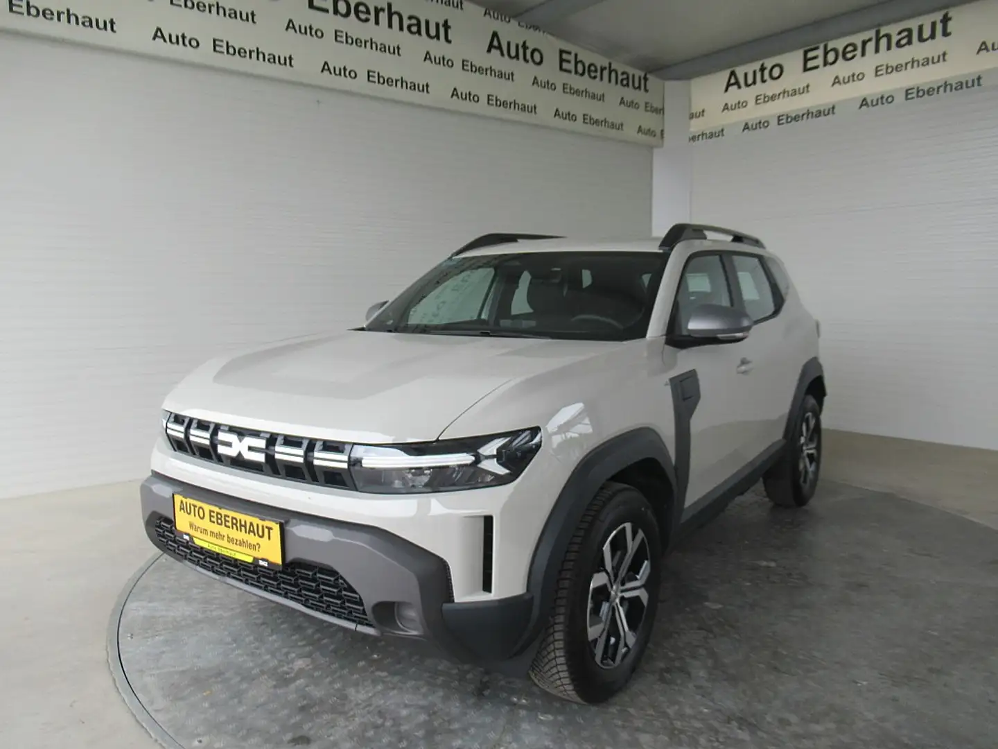 Dacia Duster Expression TCe 130 4x4 *Tempomat *R-Kamera *Sit... Beige - 1
