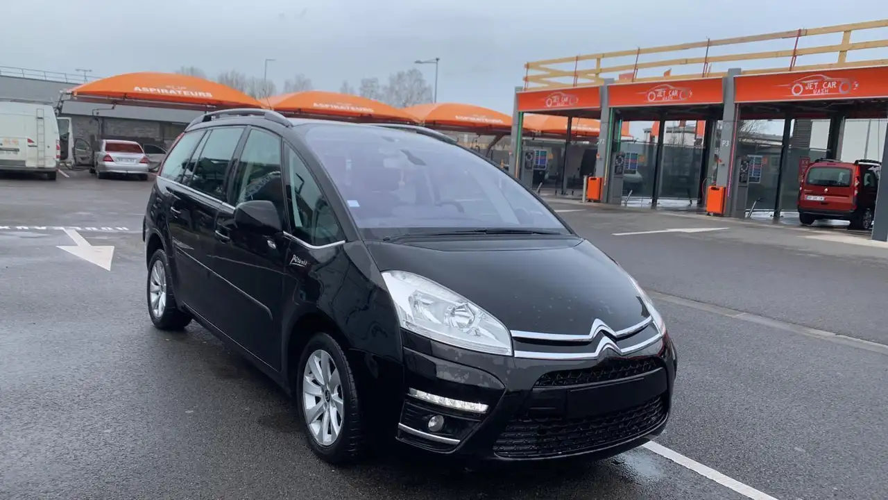 Citroen C4 Picasso e-HDi 110 Airdream Exclusive BMP6