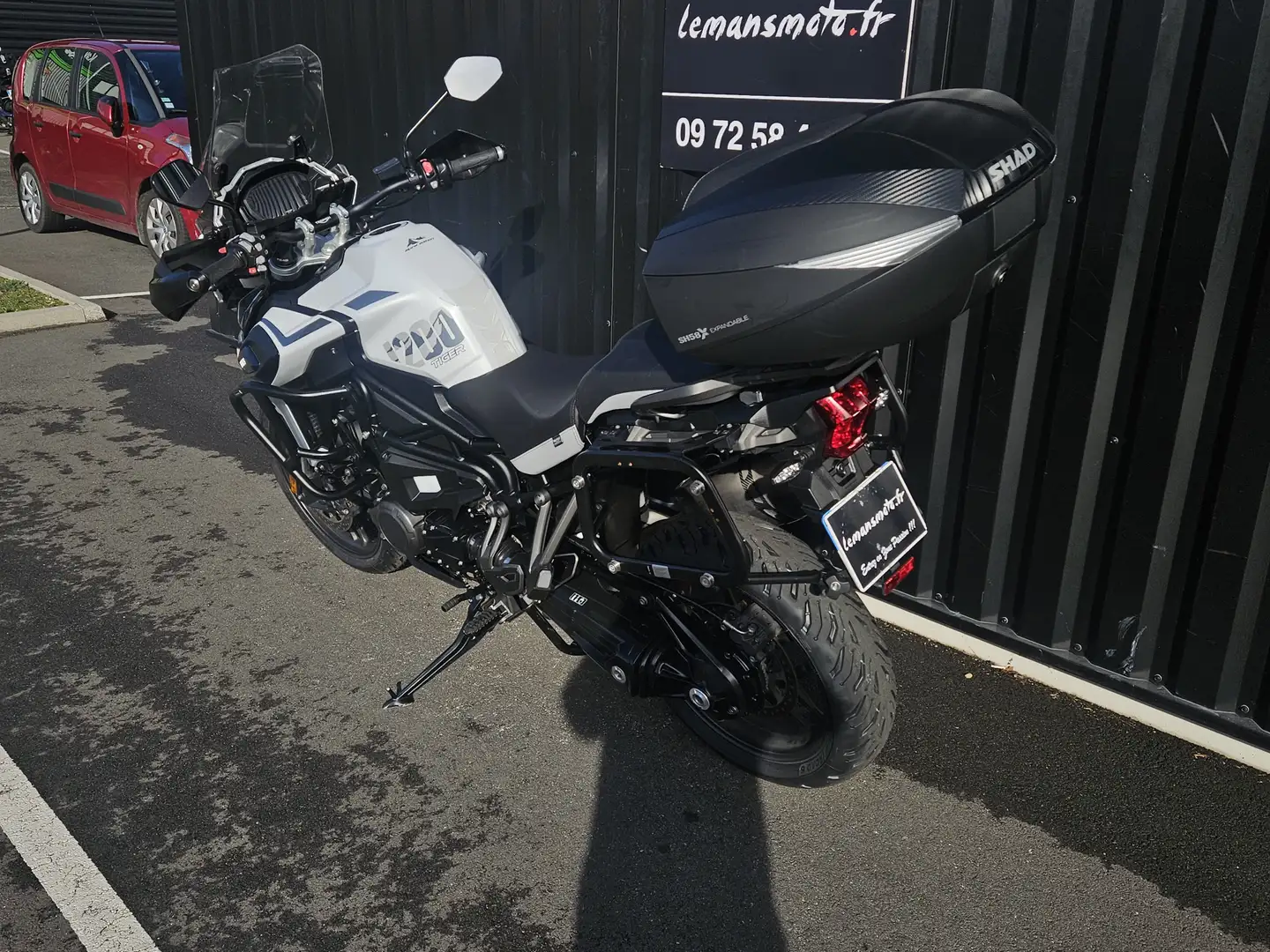 Triumph Tiger 1200 - 1