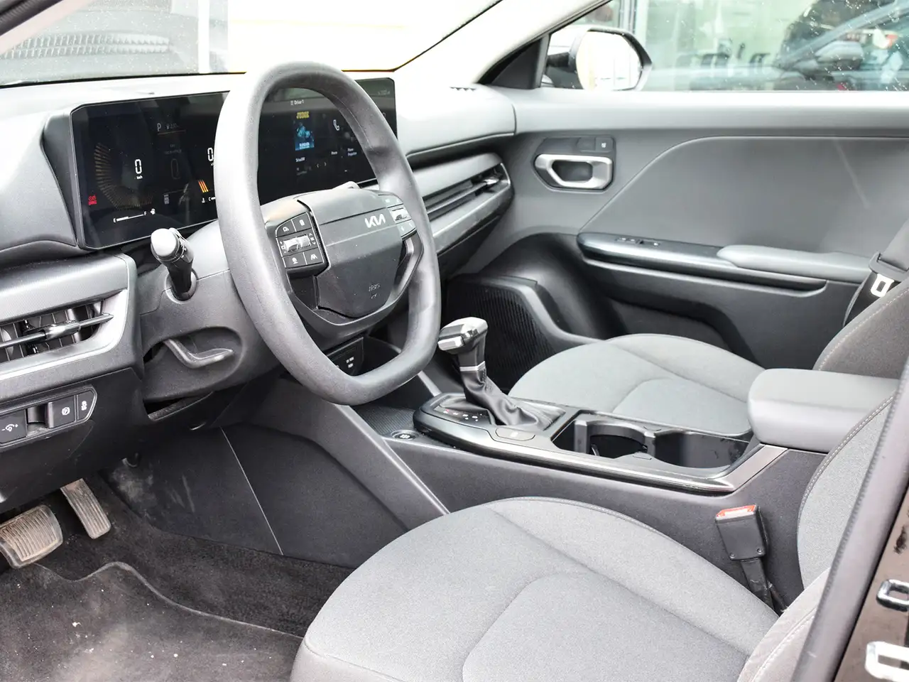 Kia K4 fotografie Kia K4