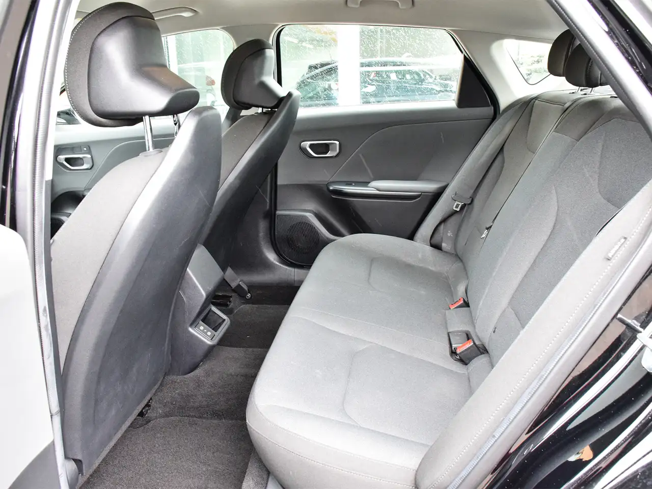 Kia K4 fotografie Kia K4