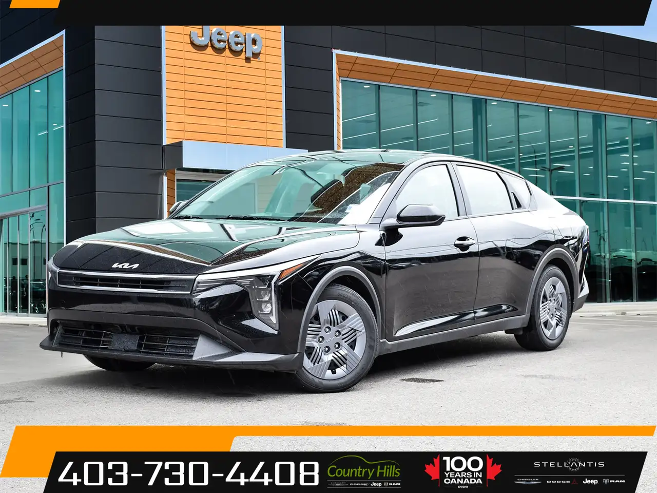 2025 Kia K4