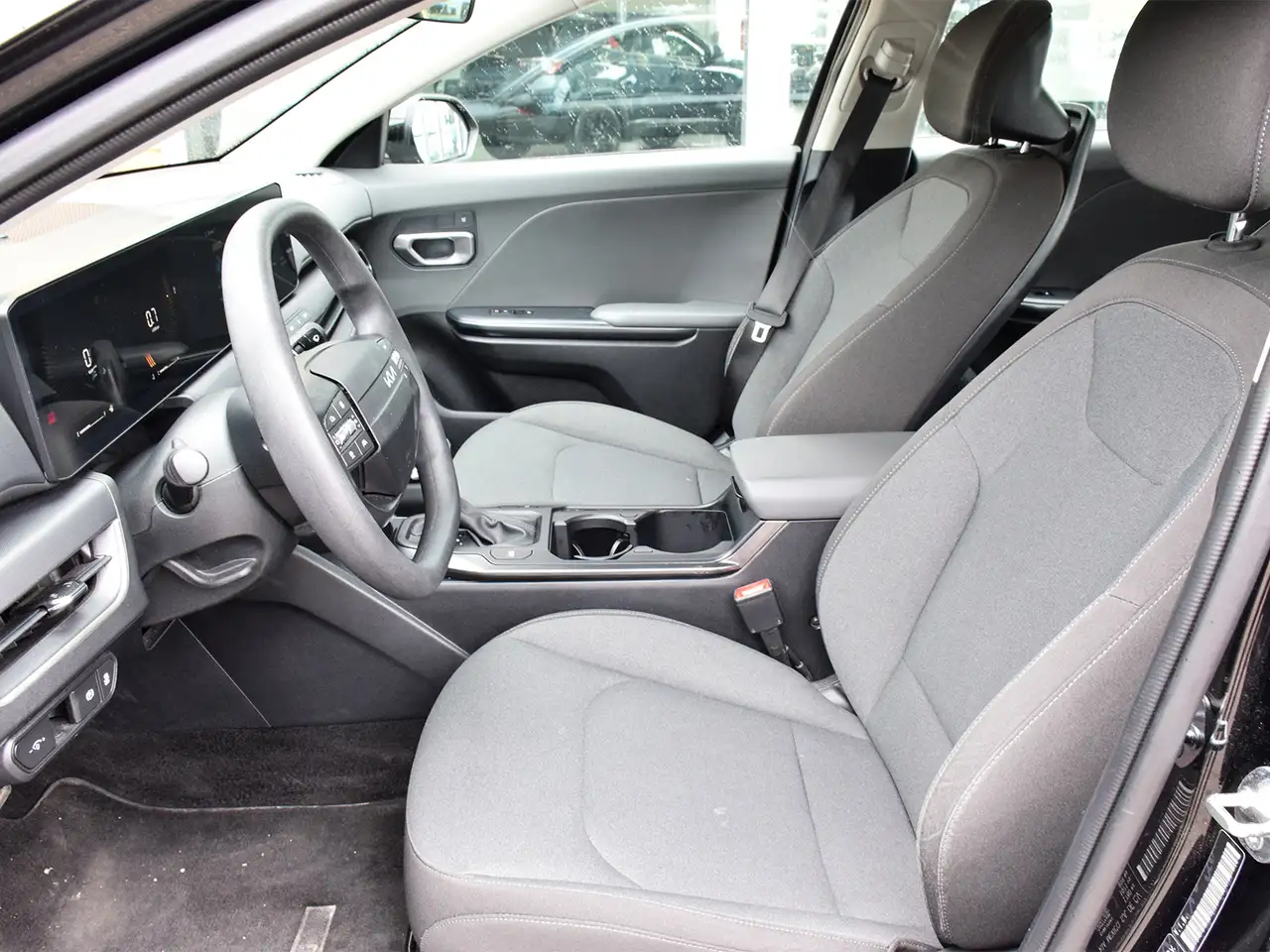 Kia K4 fotografie Kia K4