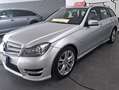 Mercedes-Benz C 220 SW cdi (be) Avantgarde Silber - thumbnail 9