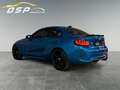 BMW M2 M2 Coupe 370 ch M DKG 7 Blau - thumbnail 7