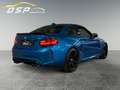 BMW M2 M2 Coupe 370 ch M DKG 7 Blau - thumbnail 4