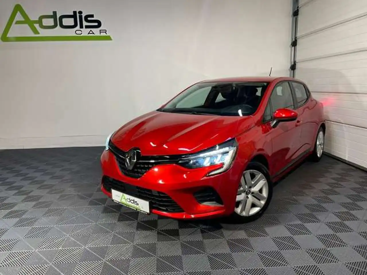 Renault Clio V 1.0 TCE 90 CORPORATE GPS CARPLAY