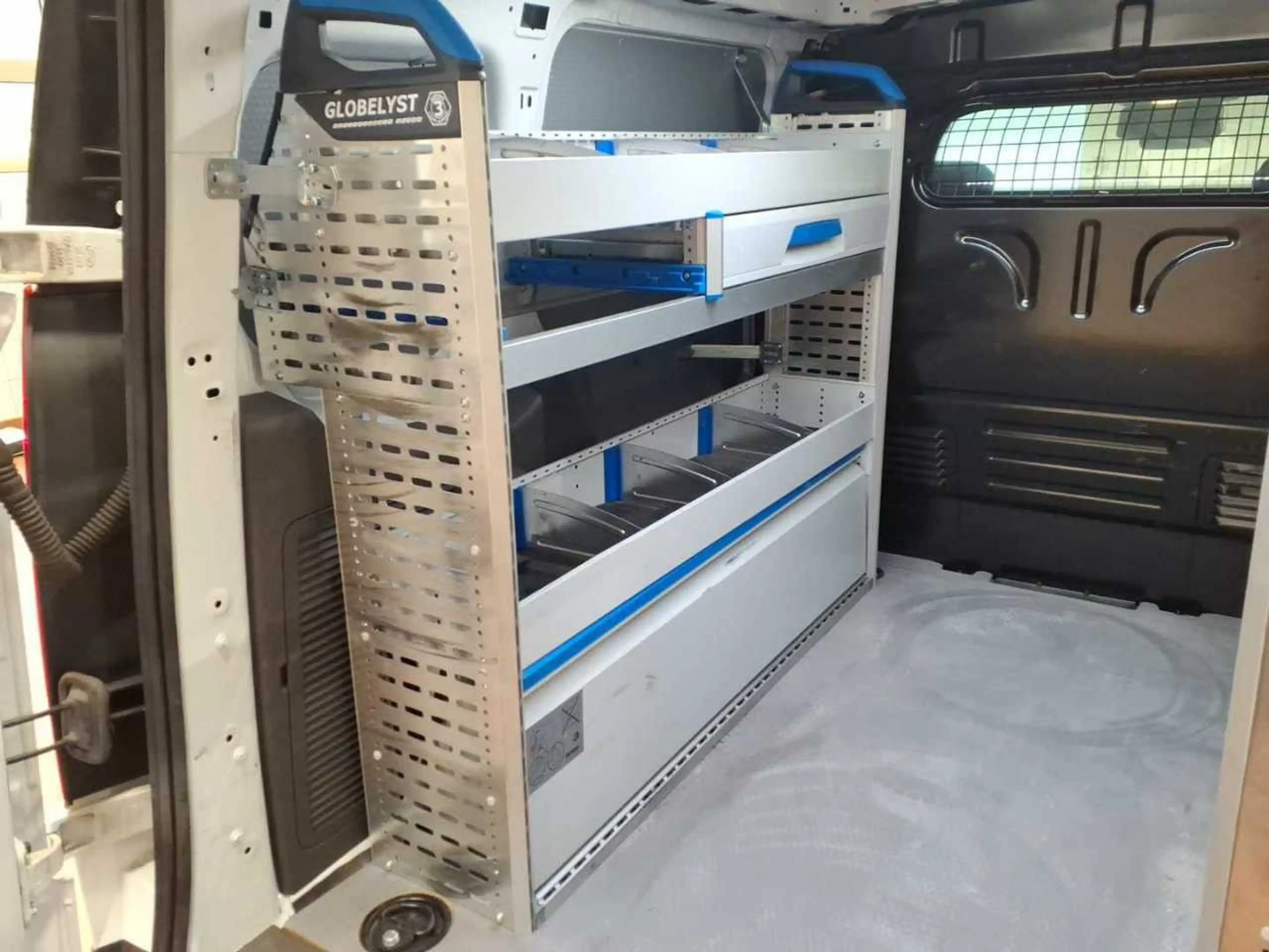 Ford Transit Connect Kasten Trend Kamera SORTIMO — photo 10