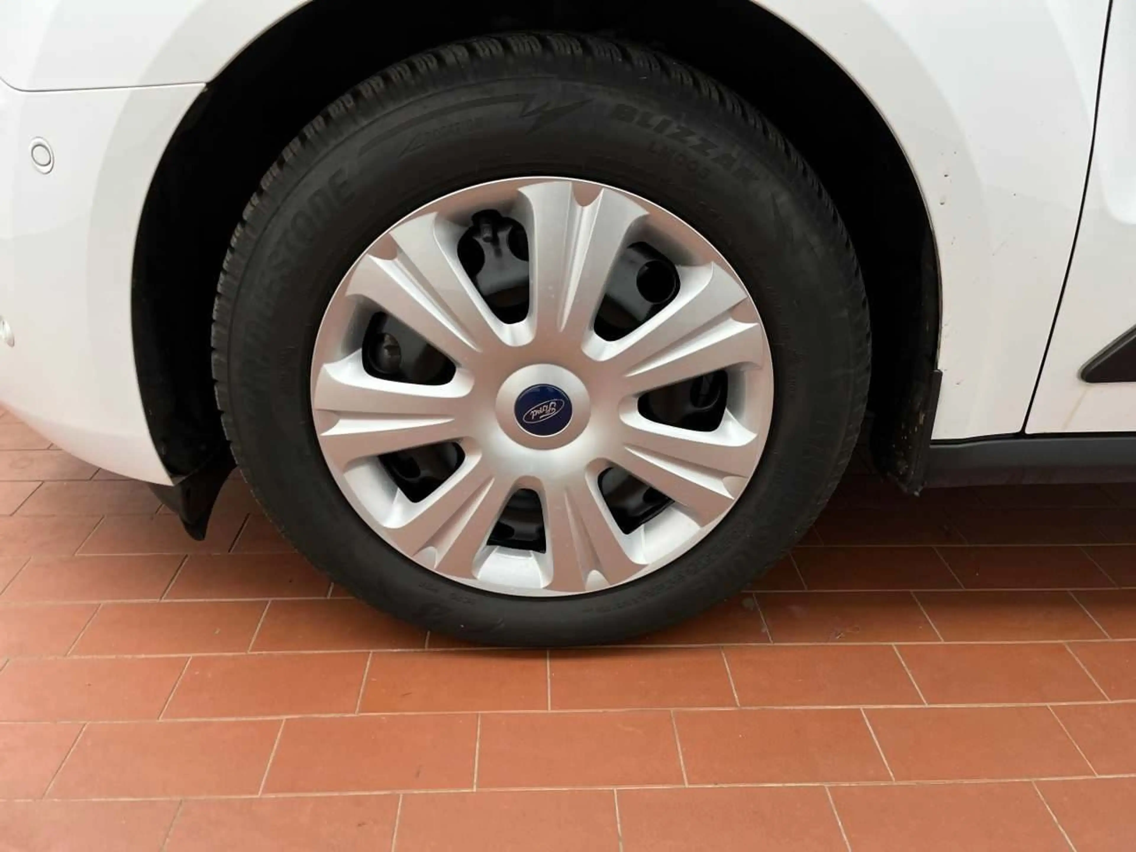 Ford Transit Connect Kasten Trend Kamera SORTIMO — photo 8