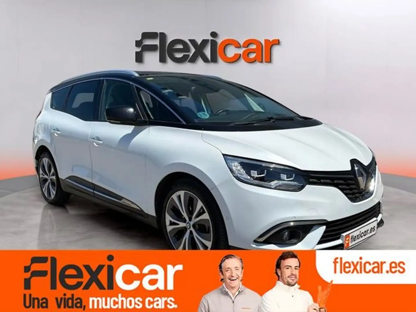 Renault Zen Energy dCi 96kW (130CV) Blanco - 1