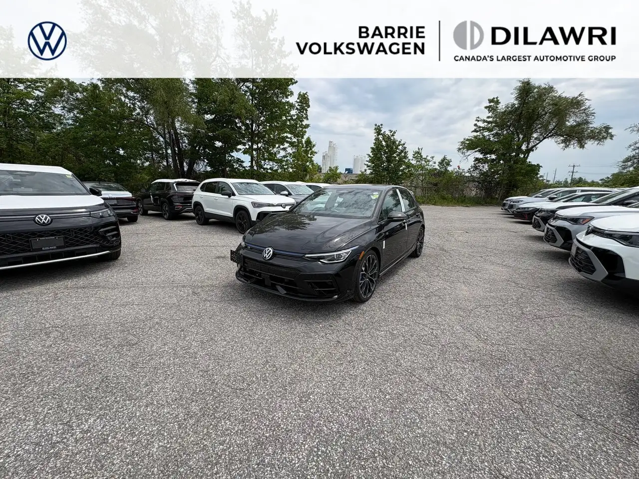 2026 Volkswagen Golf R