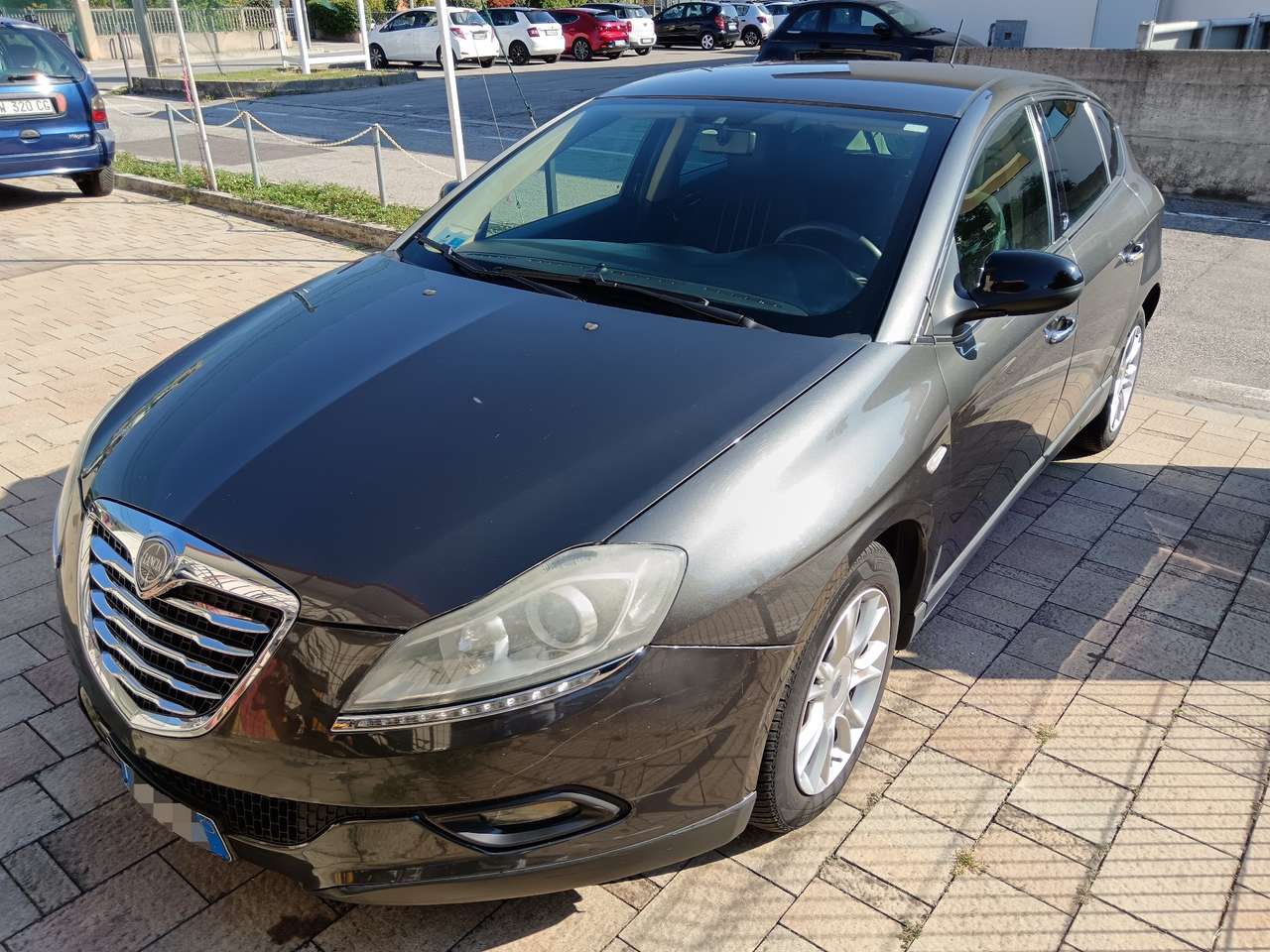 Lancia Delta 1.6 mjt Oro 120cv dpf