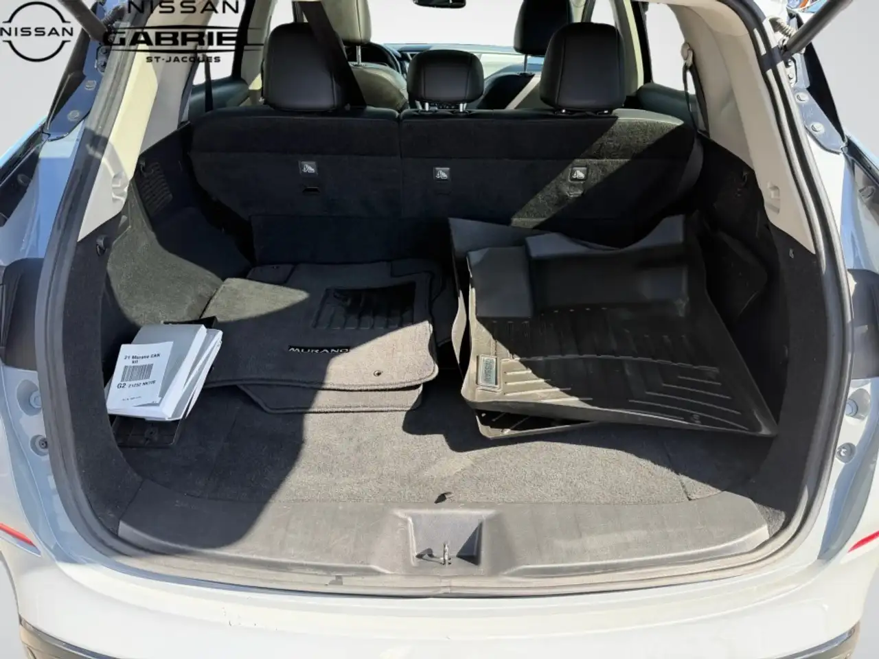 Nissan Murano снимка Nissan Murano