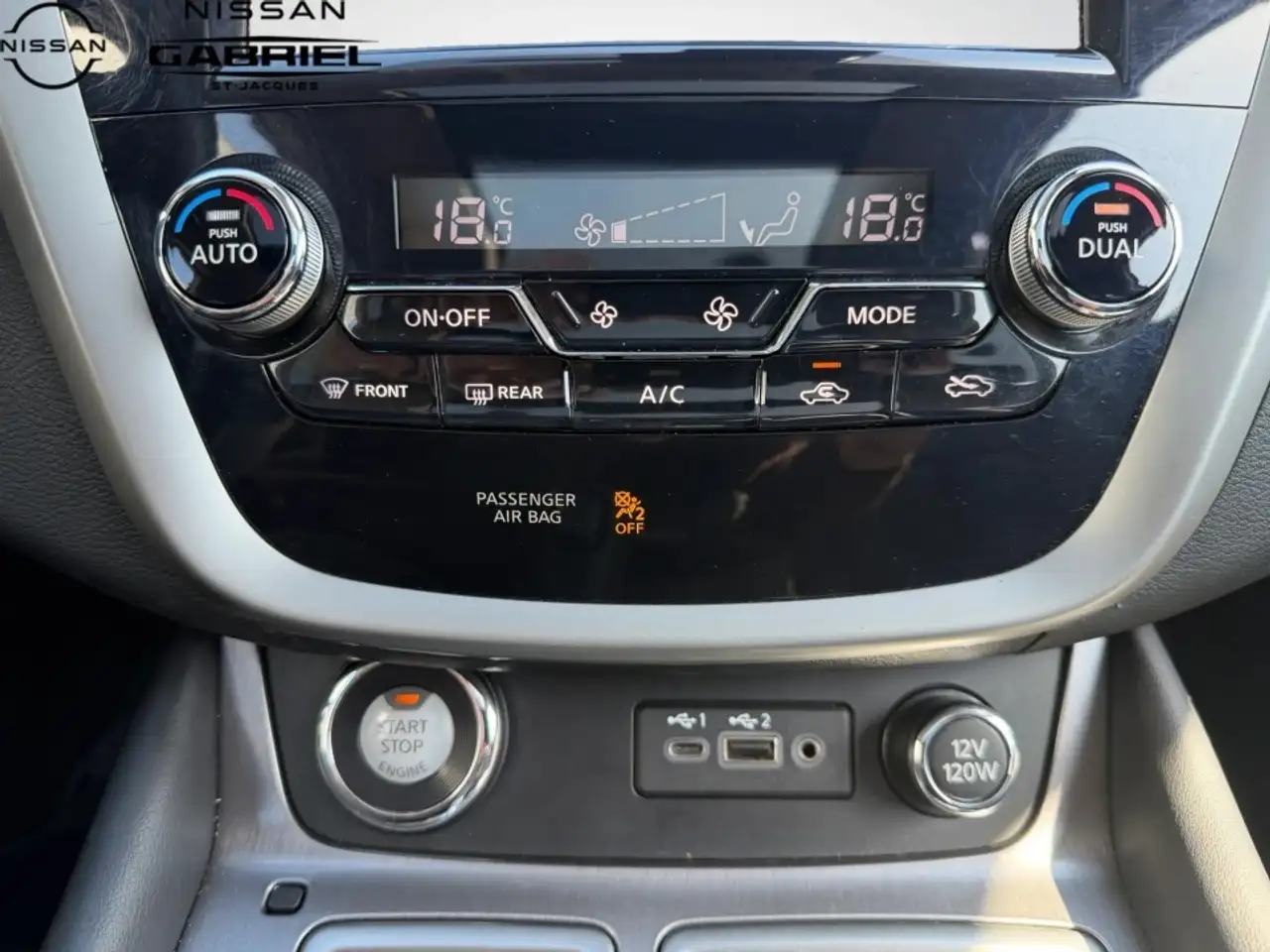 Nissan Murano снимка Nissan Murano