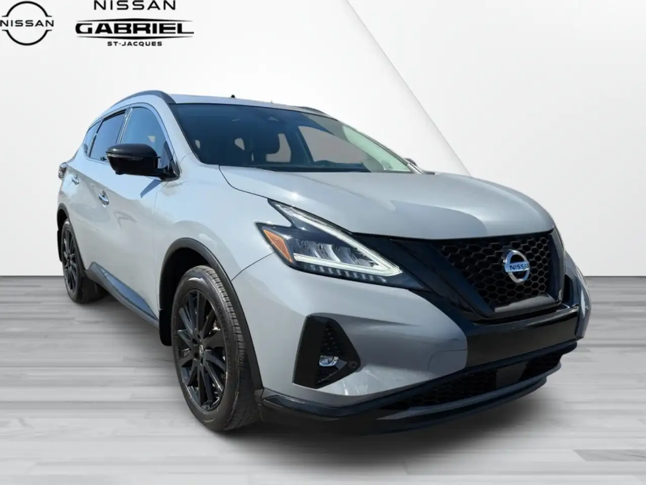 Nissan Murano снимка Nissan Murano