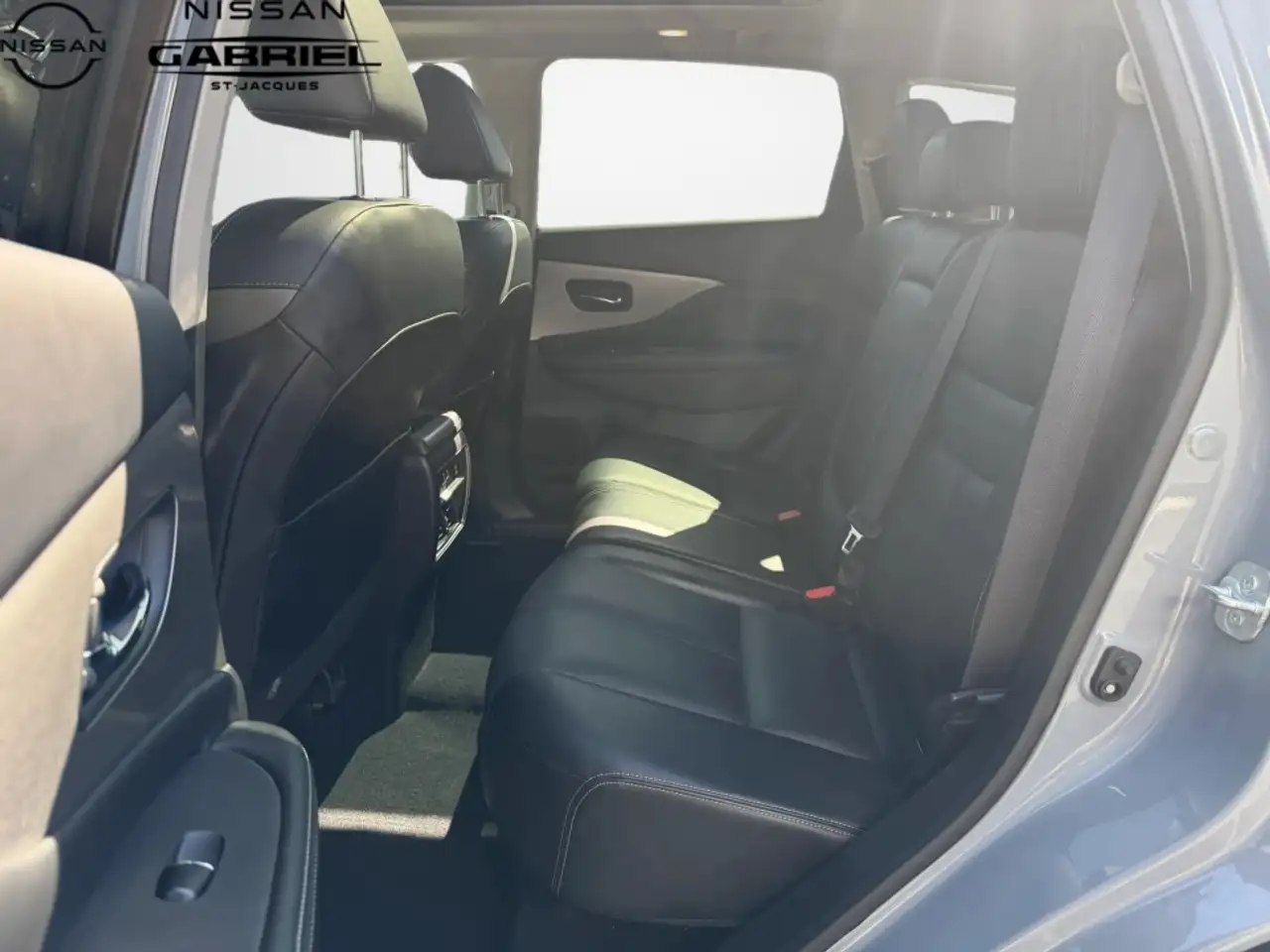 Nissan Murano снимка Nissan Murano