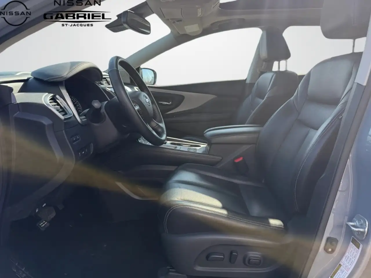 Nissan Murano снимка Nissan Murano